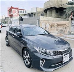 كيا اوبتيما